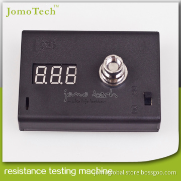 Resistance Reader Use for EGO, 510 Thread Atomizer